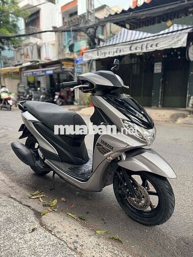 Yamaha Freego 2019 ABS Bạc
