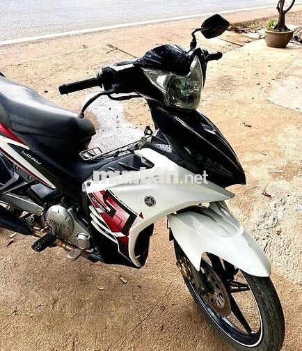 Yamaha Exciter 135 2012 Trắng đen