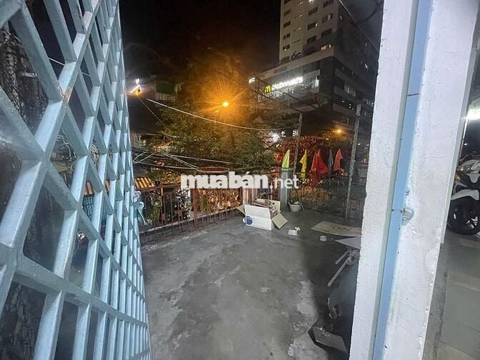 Cho thuê căn hộ cư xá đường Hoàng Diệu Quận 4