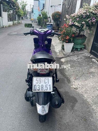 Yamaha Luvias máy êm, giấy tờ đầy đủ