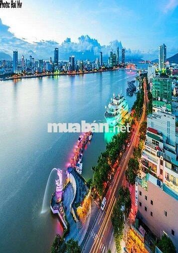 BÁN LÔ ĐẤT 240M2 MẶT TIỀN NÚI THÀNH 