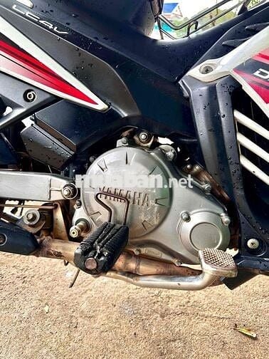 Yamaha Exciter 135 2012 Trắng đen