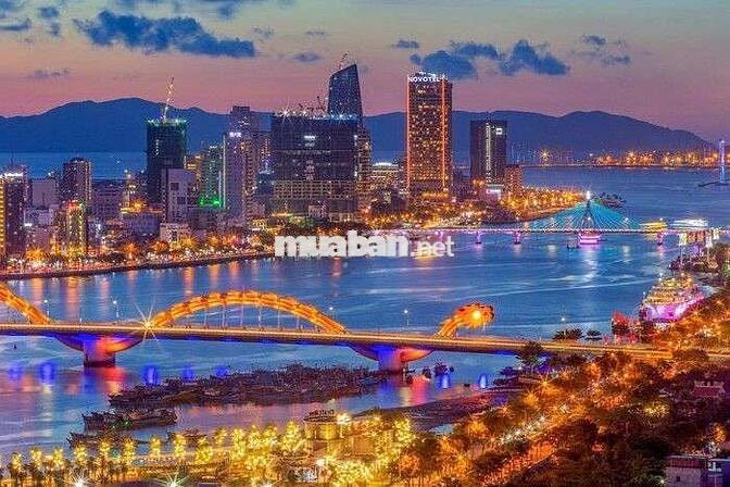 BÁN LÔ ĐẤT 240M2 MẶT TIỀN NÚI THÀNH 