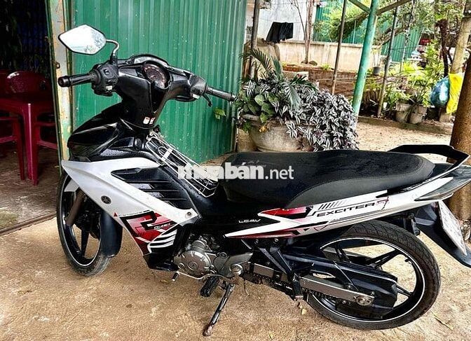 Yamaha Exciter 135 2012 Trắng đen