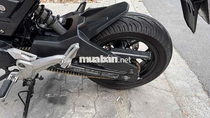 Honda MSX 2018 Xanh candy 25000 km