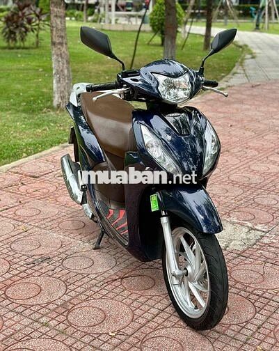 Honda Vision 2023 Xanh đậm