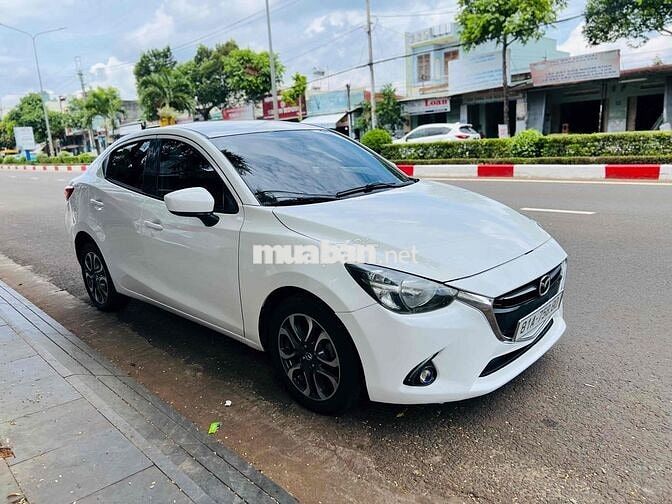 Mazda Mazda2 2015 Trắng