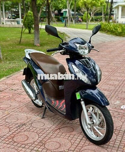 Honda Vision 2023 Xanh đậm