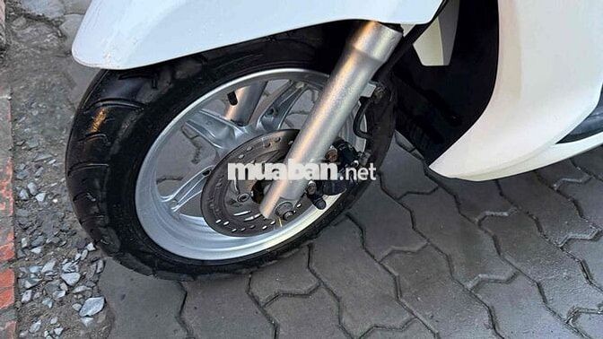 Honda Lead 2014 Trắng 40000 km
