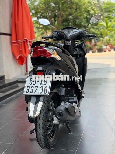 Honda Vario 150 2017 Đen Đỏ 2x.000 km