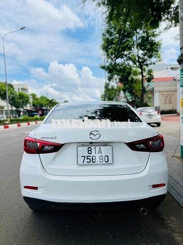 Mazda Mazda2 2015 Trắng