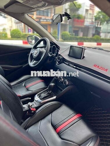 Mazda Mazda2 2015 Trắng