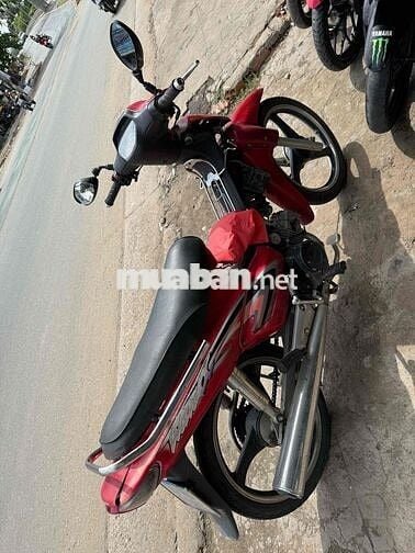 Honda Wave TQ Đời Đầu Đỏ