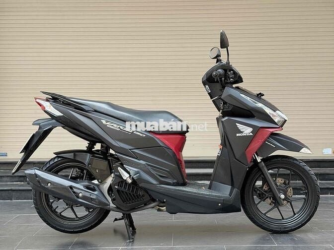 Honda Vario 150 2017 Đen Đỏ 2x.000 km