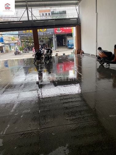 Cho Thuê Nhà Mặt Tiền Nguyễn Văn Khối,GòVấp, TPHCM- DT:17.5mx27m NH20m