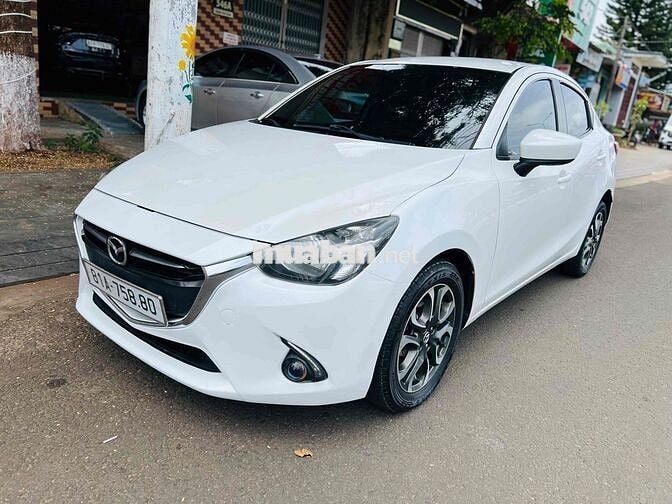 Mazda Mazda2 2015 Trắng