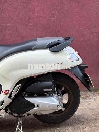 Honda Scoopy 2025 Trắng 500 km