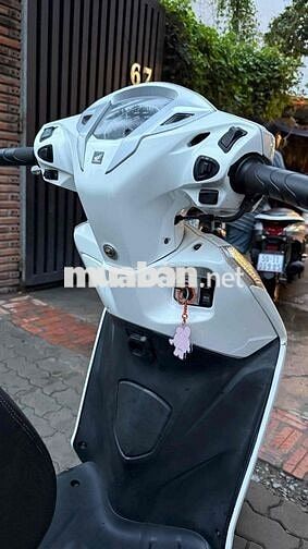 Honda Lead 2014 Trắng 40000 km