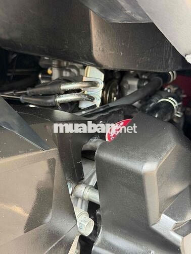 Honda Vario 150 2017 Đen Đỏ 2x.000 km