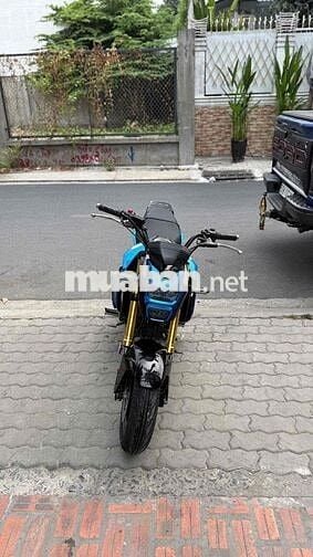 Honda MSX 2018 Xanh candy 25000 km