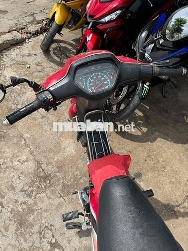 Honda Wave TQ Đời Đầu Đỏ