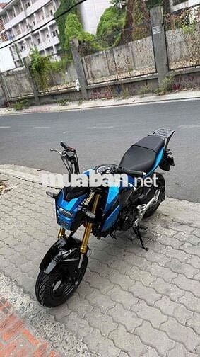Honda MSX 2018 Xanh candy 25000 km