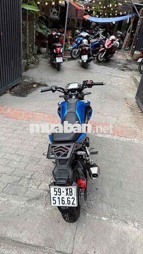 Honda MSX 2018 Xanh candy 25000 km