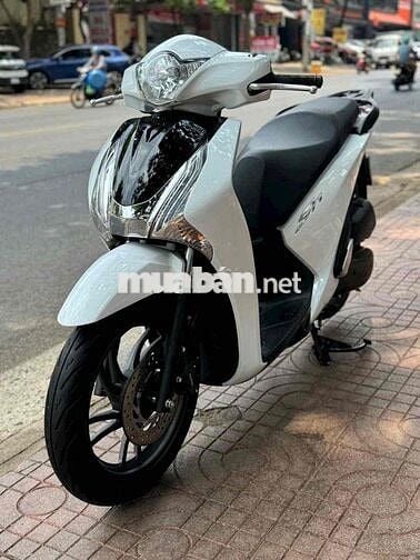 Honda SH Nam 2016 Trắng