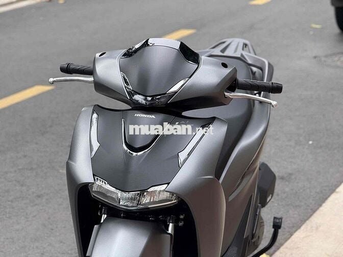 SH 125i ABS 2026 Xám LƯỚT ( GÓP BAO NỢ 6 )