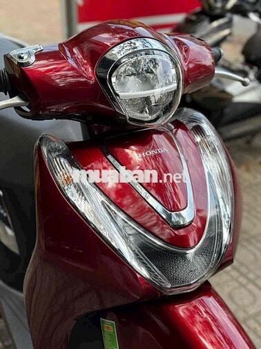 Honda SH mode 2022 Đỏ đen