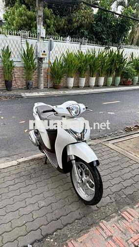 Honda SH Mode 2015 Trắng nâu