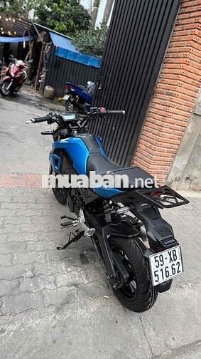 Honda MSX 2018 Xanh candy 25000 km