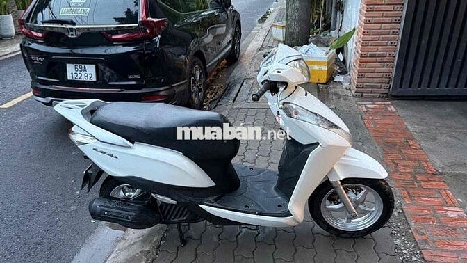 Honda Lead 2014 Trắng 40000 km