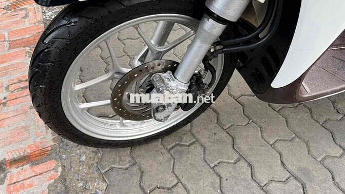 Honda SH Mode 2015 Trắng nâu