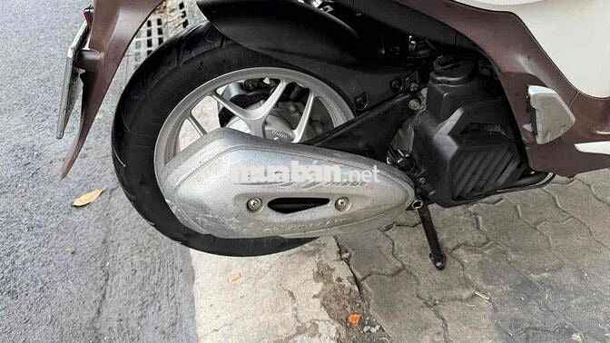 Honda SH Mode 2015 Trắng nâu