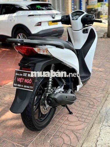 Honda SH Nam 2016 Trắng