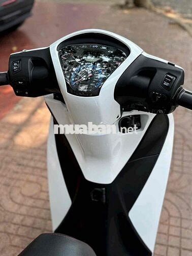 Honda SH Nam 2016 Trắng