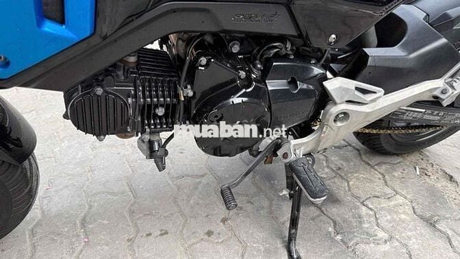 Honda MSX 2018 Xanh candy 25000 km