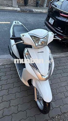Honda Lead 2014 Trắng 40000 km