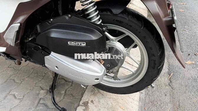 Honda SH Mode 2015 Trắng nâu