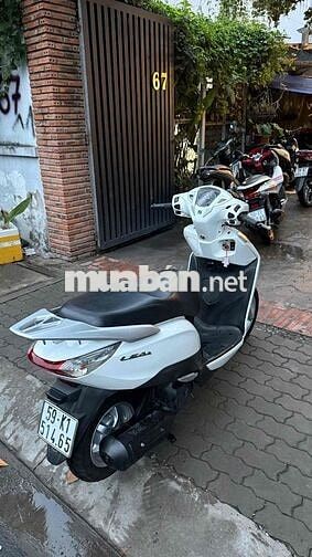 Honda Lead 2014 Trắng 40000 km