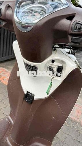 Honda SH Mode 2015 Trắng nâu