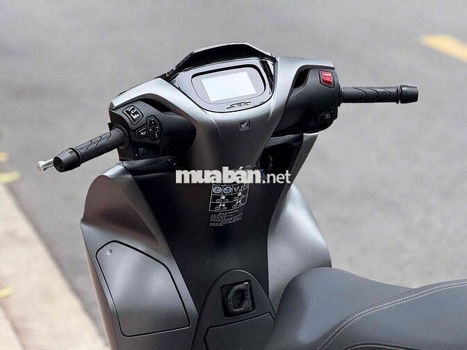 SH 125i ABS 2026 Xám LƯỚT ( GÓP BAO NỢ 6 )