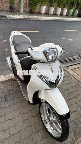 Honda SH Mode 2015 Trắng nâu