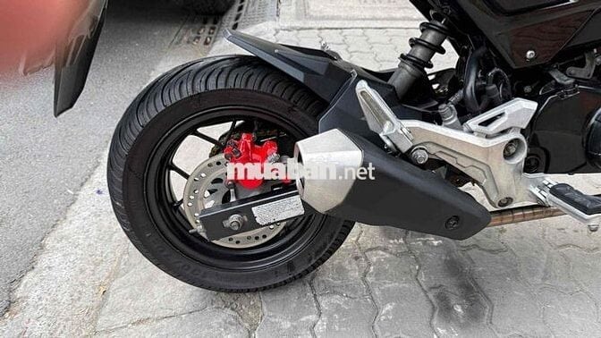 Honda MSX 2018 Xanh candy 25000 km