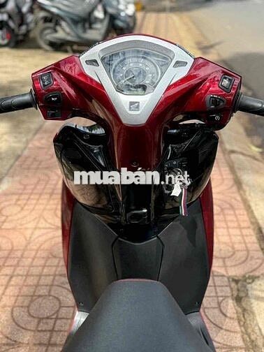 Honda Lead 2018 Đỏ đen