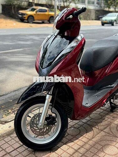 Honda Lead 2018 Đỏ đen