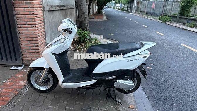Honda Lead 2014 Trắng 40000 km
