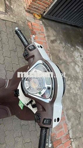 Honda SH Mode 2015 Trắng nâu