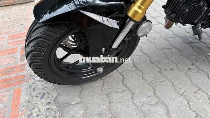 Honda MSX 2018 Xanh candy 25000 km